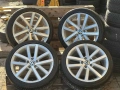 5х112 Джанти 18 Цола Фолксваген Голф Кади Тоуран 5x112 VW Golf Caddy Touran, снимка 5