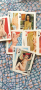 Royal Flushes стари карти с еротични модели, снимка 4