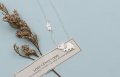 Тотална разпродажба - 50% Сребърно колие "elephant", снимка 3
