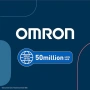 Нов Компресорен небулизатор OMRON C106 домашна инхалационна терапия, снимка 4