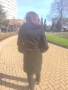 Елегантно зимно палто, снимка 4