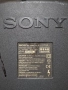 Шаси SONY FE-1 (платка) от работещ телевизор SONY KV-21T5R, снимка 2