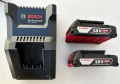 BOSCH GSB 18V-21 - Ударен акумулаторен винтоверт 18V, снимка 7