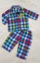Бархетна пижама George за бебе 3-6месеца , снимка 9