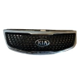 Предна решетка, хром/черна, оригинална (OEM), с номер 86352-3U500 за Kia Sportage 2.0 CRDi, 2011 год, снимка 1