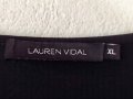 Lauren Vidal Tshirt/jurk XL, снимка 2