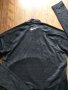 Nike Pro Warm Sparkle Long Sleeve - страхотна дамска блуза КАТО НОВА, снимка 9