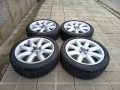 Джанти Mini Cooper 17" 4x100 със зимни гуми 205/45/17, снимка 9