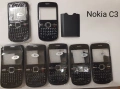 Панели за Nokia C3,1280,2700,C2-01,7230,5030,1209,E5,C2-03,6220cl,200,6080,1110, снимка 1