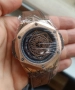 НОВ Мъжки кварцов часовник с кутия, снимка 4