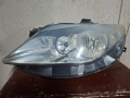 Фар ляв оригинален за Seat Ibiza IV /2008, 2009, 2010, 2011, 2012, снимка 1