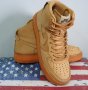 NIKE AIR FORCE 1 номер 39 естествена кожа , снимка 5