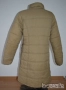 Martex дамско дълго яке шушляково бежово, снимка 2