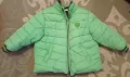 Оригинално детско зимно яке Chicco - размер 86, снимка 1