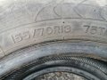 Гуми 155 70 13 Tires.Нов внос. Не са нови., снимка 5