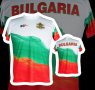 BGF Фланелка България -, снимка 1 - Тениски - 33793834
