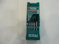 Total - Комплект екстрактори за болтове 5 броя, 3-18 мм, снимка 2