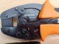 Fluke 177, Weidmuler -мултимер и клещи , снимка 9