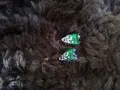 оригинални обеци жокер , снимка 3