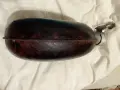 Стара военна манерка с държач, снимка 2