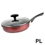 Дълбок тиган Rosberg R51319G24CD с капак – Комфорт и ефективност в кухнята Код P435, снимка 1
