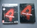 Back4Blood PS5 Steel Book , снимка 2