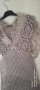 Красива плетена рокля S/M, снимка 9