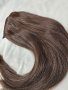 Естествена коса от Diverso 100% естествен косъм, снимка 1 - Аксесоари за коса - 44090403