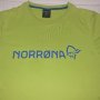 Norrona Falketind T- shirt  (L) мъжка спортна тениска, снимка 2