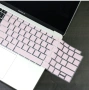 Калъф за клавиатура (американска версия) за MacBook Air 13" Розов / 2020 Air 13 A2179 A2337, снимка 3