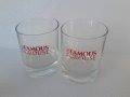 Чаши за уиски The Famous Grouse, снимка 1 - Чаши - 42561977