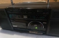 Philips D8874 Compact disc stereo radio cassette recorder , снимка 6