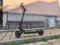 MUKUTA 10 DUAL отлична електрическа тротинетка, снимка 15