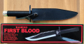 Нож за оцеляване - RAMBO FIRST BLOOD, снимка 1 - Ножове - 16507766