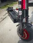 Мощна Електрическа тротинетка K-Cloud k14 10000W 72V 40Ah (140km/h), снимка 7