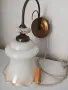 Винтидж лампа/аплик, снимка 1