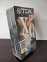 VHS Видеокасети TDK XQ-120, снимка 3