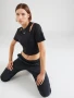 Кроп топ Nike, снимка 4
