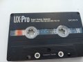SONY UX PRO 90 Chrome Аудио касета, снимка 2