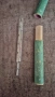 Стар медицински термометър , снимка 3