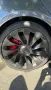 Джанти Tesla 20 Uberturbine с летни гуми 235/35 R20 Pirelli P Zero 6.5мм DOT3424, снимка 5