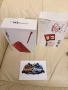 Nintendo DS Lite USG-001 Crimson/Red с оригинална кутия, снимка 8