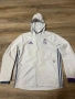 Спортно горнище ADIDAS  Real Madrid, Бял Blokecore  , S размер, снимка 2