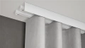Алуминиев корниз с бленда Gardinia Олеа 300 - двуканален, снимка 2