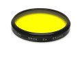 ОТЛИЧЕН! 52mm Photax Yellow Y2 Фотографски филтър за аналогова фотография /Ефект- Контраст, снимка 2