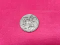 Монета 10 лева от 1930 година (Борис III), снимка 2