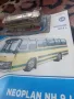 Автобус NEOPLAN от поредицата легендарните автобуси, снимка 3