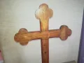 голям дървен кръст 1111241546, снимка 7