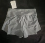 Оригинални къси панталонки с клин Найк , снимка 4