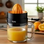 Електрическа цитрус преса 1.2L Oliver Voltz OV51164A – идеална за бързо приготвяне на пресен сок, снимка 4